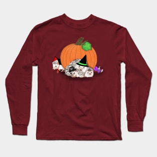 Halloween Hegies Long Sleeve T-Shirt